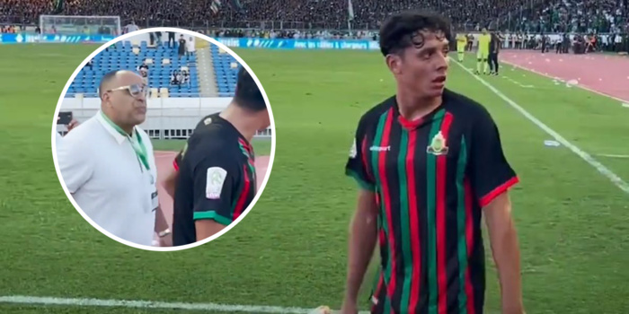 RCA-FAR / Affaire Habti : La Commission d'éthique de la FRMF va-t-elle intervenir ? RCA-FAR / Affaire Habti : La Commission d'éthique de la FRMF va-t-elle intervenir ?