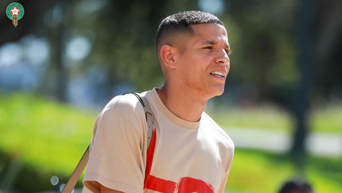 Football: Les lions de l'Atlas arrivent ! Football: Les lions de l'Atlas arrivent !