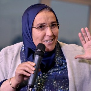 Khadija Ezzoumi, députée de l’Istiqlal et membre du Bureau exécutif de l’Union générale des travailleurs du Maroc (UGTM), a répondu à nos questions.