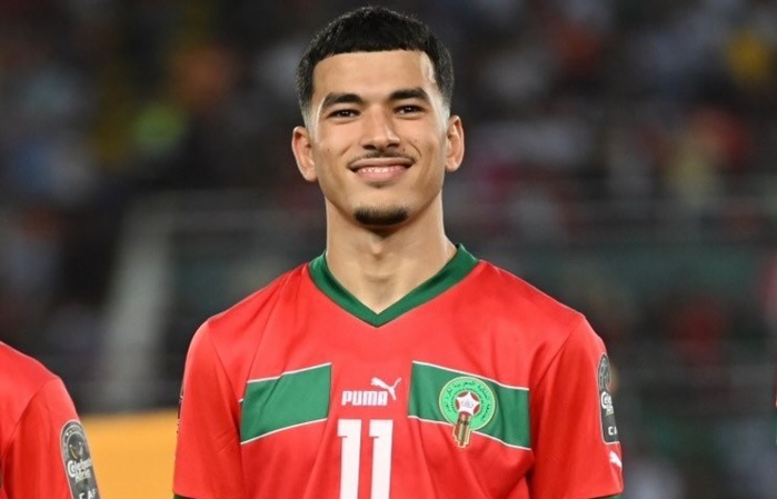 Mercato: Zakaria El Ouahdi coéquipier de Bilal Al Khannous