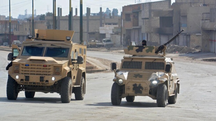 Syrie : Regain de violences entre Damas, les djihadistes, les factions pro-Ankara et les Kurdes