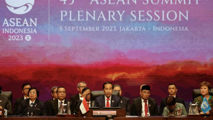 Sommet de l'Asean : En quête d'unité sur la Birmanie et la mer de Chine Sommet de l'Asean : En quête d'unité sur la Birmanie et la mer de Chine