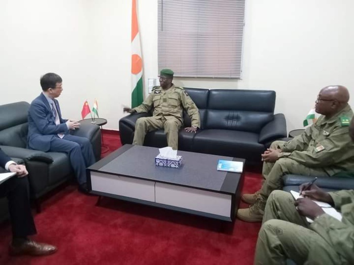 Niger : La Chine en "rôle de médiateur" Niger : La Chine en "rôle de médiateur"