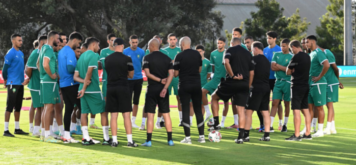 Football : Les chantiers de la FRMF pour capitaliser les acquis sportifs Football : Les chantiers de la FRMF pour capitaliser les acquis sportifs