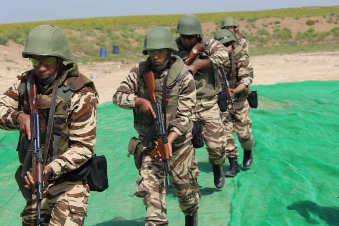 Rétro-Verso : La longue saga africaine de l’Académie militaire de Meknès