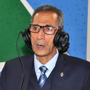 Nourdine Belhaddad, professeur universitaire expert en relations internationales. Nourdine Belhaddad, professeur universitaire expert en relations internationales.