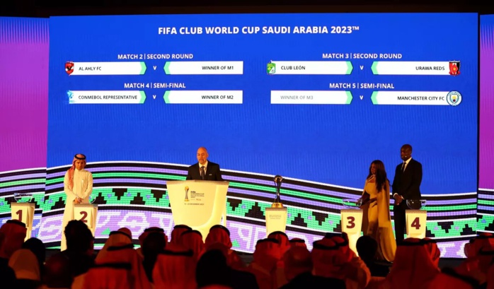 Mondial des clubs 2023 : Al Ahly affronte le vainqueur du match ‘’Al Ittihad FC - Auckland City FC’’ Mondial des clubs 2023 : Al Ahly affronte le vainqueur du match ‘’Al Ittihad FC - Auckland City FC’’