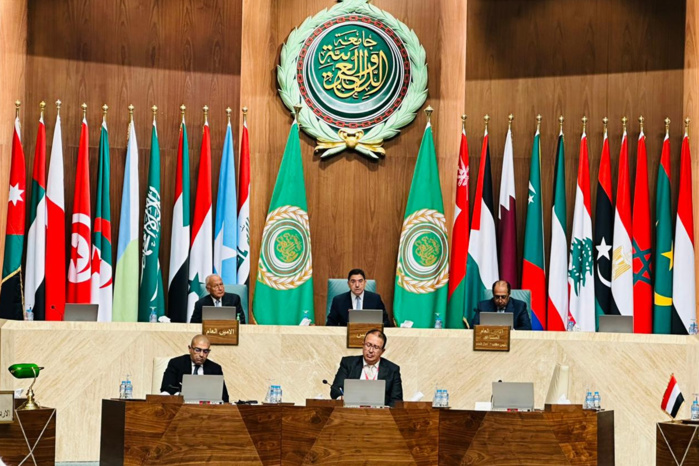 Ligue arabe : Bourita inaugure une exposition sur le bilan de l'Agence Bayt Mal Al-Qods Ligue arabe : Bourita inaugure une exposition sur le bilan de l'Agence Bayt Mal Al-Qods