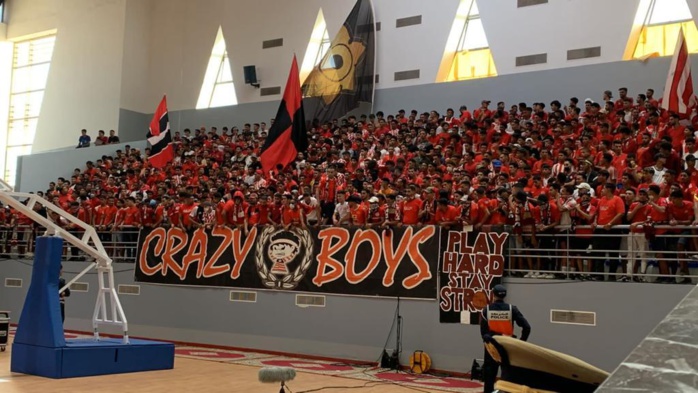 Basket féminin : Coup d'envoi à Marrakech de la 24ème édition du Championnat arabe des clubs