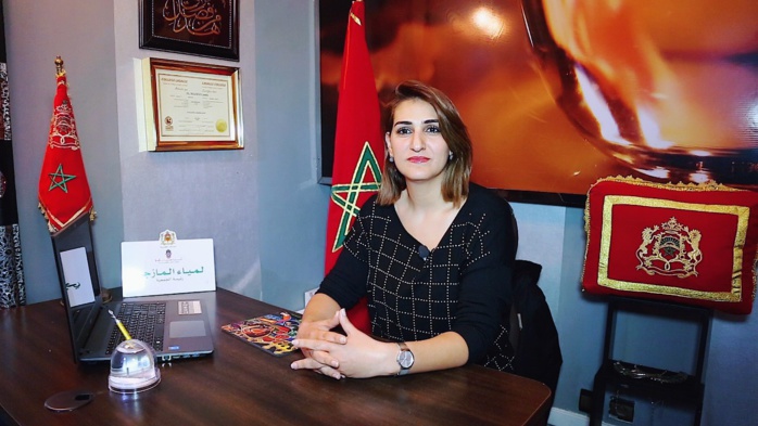 Interview avec Lamia El Mazigi : « Le cadre juridique de l’activité artisanale reste un grand hic »