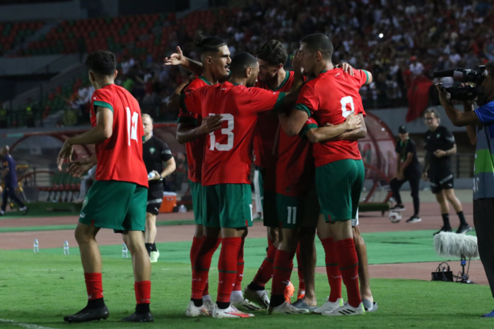 Match amical (Maroc/Brésil 1-0): Victoire de prestige des Lionceaux de l'Atlas Match amical (Maroc/Brésil 1-0): Victoire de prestige des Lionceaux de l'Atlas