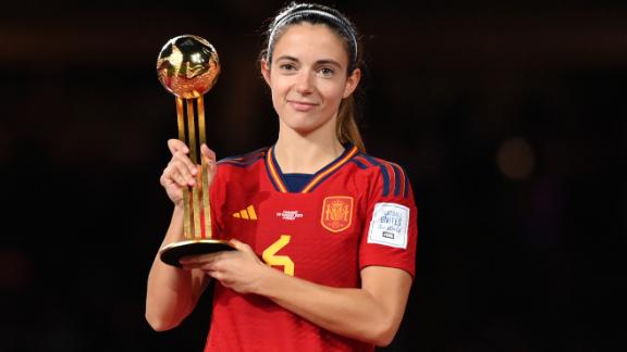 Ballon d’or féminin : Une Espagnole devrait succéder à une autre Espagnole Ballon d’or féminin : Une Espagnole devrait succéder à une autre Espagnole
