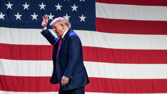 États-Unis : Donald Trump illégible constitutionnellement ? États-Unis : Donald Trump illégible constitutionnellement ?