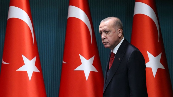 Séisme au Maroc: Erdogan exprime ses condoléances et le soutien de la Turquie Séisme au Maroc: Erdogan exprime ses condoléances et le soutien de la Turquie