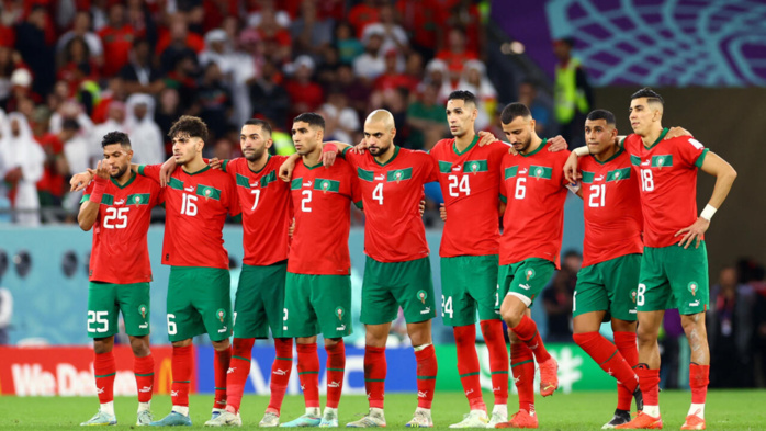 CAN 2023 : La rencontre Maroc-Libéria reportée à cause du séisme