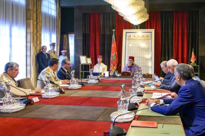 Séisme d'Al Haouz : le Souverain appelle à un deuil national de 3 jours