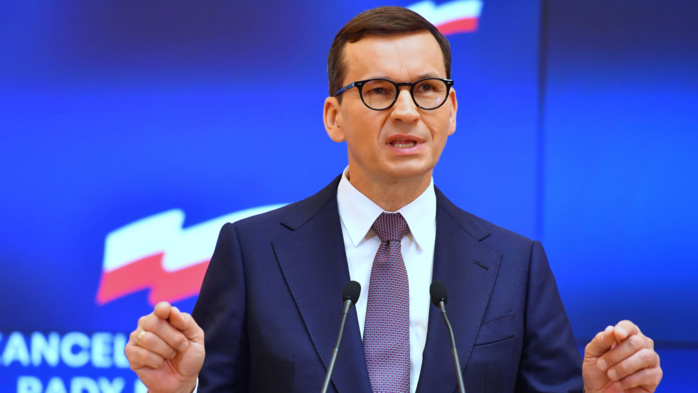 Séisme d'Al Haouz : la Pologne propose d'envoyer une équipe de secouristes Séisme d'Al Haouz : la Pologne propose d'envoyer une équipe de secouristes