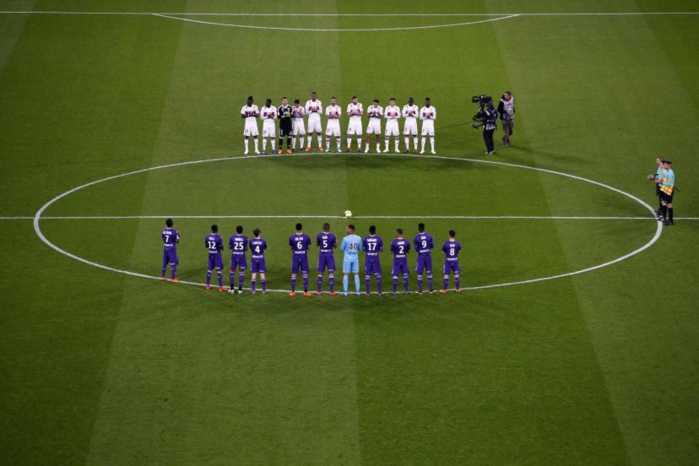 Séisme d’Al Haouz : Une minute de recueillement dans les stades africains et européens Séisme d’Al Haouz : Une minute de recueillement dans les stades africains et européens