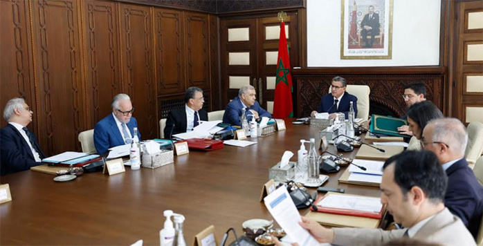 Vers la création d’un Fonds spécial pour la gestion des effets du séisme Vers la création d’un Fonds spécial pour la gestion des effets du séisme