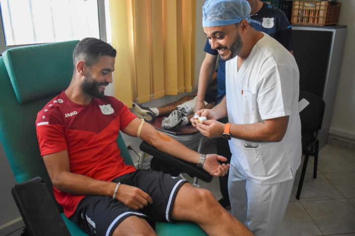 Séisme d’Al Haouz : L’appel aux dons du sang du DHJ !