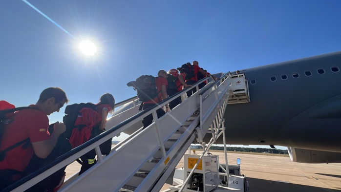 Séisme d'Al Haouz : L'Intérieur met fin aux spéclations sur le "blocage" des aides internationales Séisme d'Al Haouz : L'Intérieur met fin aux spéclations sur le "blocage" des aides internationales