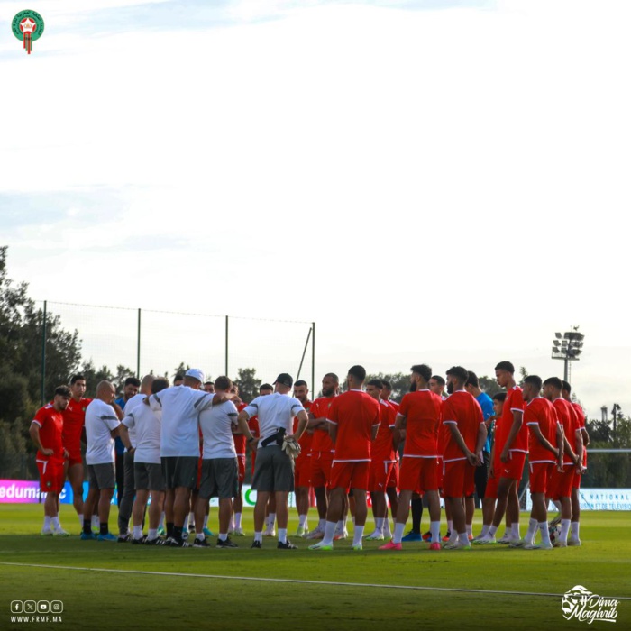 Amical Maroc-Burkina Faso : Le match est maintenu
