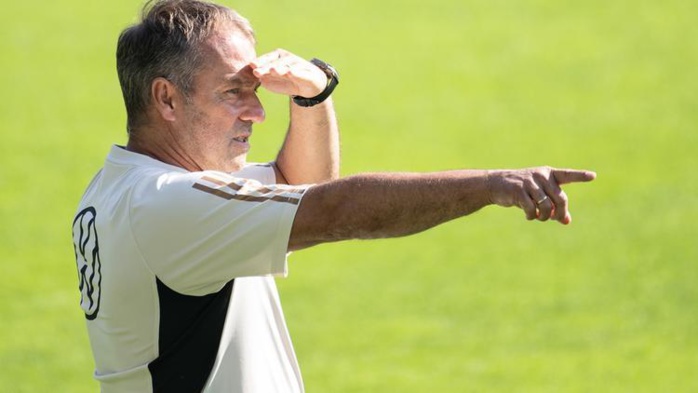 Foot allemand : Le sélectionneur national débarqué Foot allemand : Le sélectionneur national débarqué