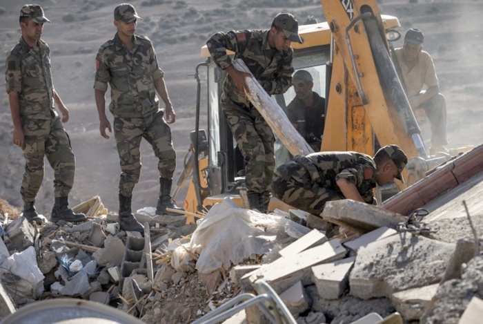 Tremblement de terre au Maroc : Enseignements du séisme le plus intense jamais enregistré Tremblement de terre au Maroc : Enseignements du séisme le plus intense jamais enregistré