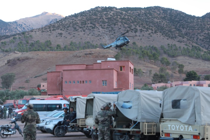 Reportage : Récit d’un calvaire aux coeurs des villages sinistrés Reportage : Récit d’un calvaire aux coeurs des villages sinistrés