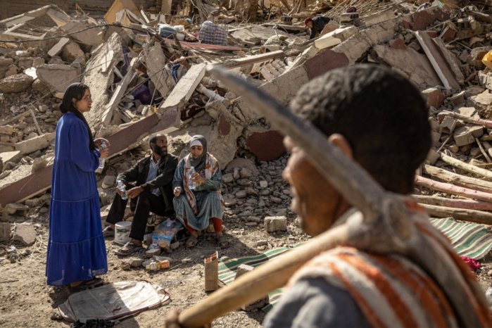 Séisme d’Al-Haouz : Quel impact sur l’économie nationale ? Séisme d’Al-Haouz : Quel impact sur l’économie nationale ?