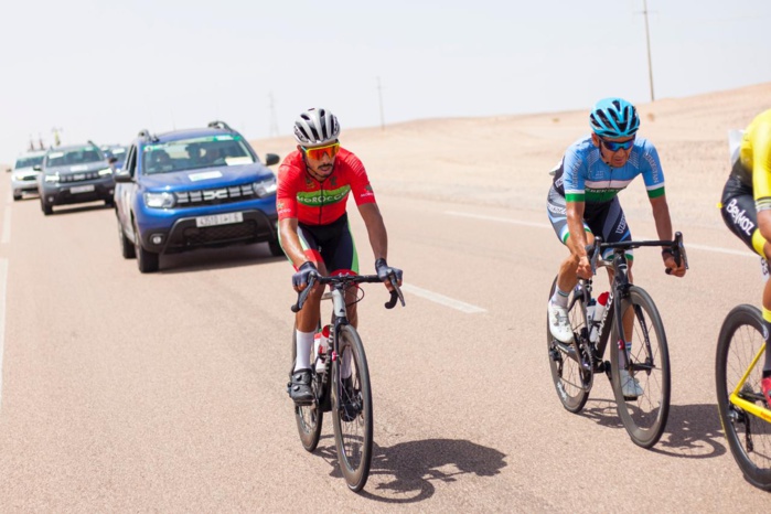 Cyclisme : Le Tour du Maroc reporté sine die Cyclisme : Le Tour du Maroc reporté sine die