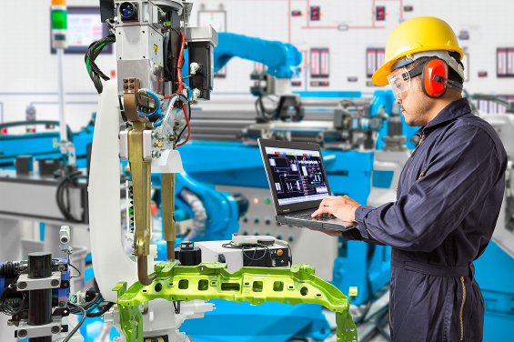 Industries Les locomotives d’un secteur innovant, résilient et durable Industries Les locomotives d’un secteur innovant, résilient et durable