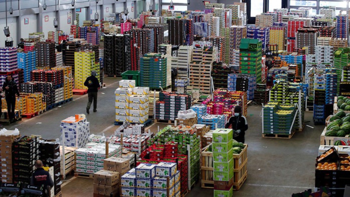 Economie nationale : Zoom du HCP et du CMC sur les secteurs vitaux Economie nationale : Zoom du HCP et du CMC sur les secteurs vitaux