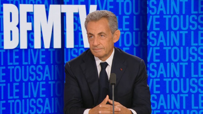 Séisme d'Al Haouz : Nicolas Sarkozy loue le leadership du Roi Mohammed VI et exprime sa solidarité avec le peuple marocain