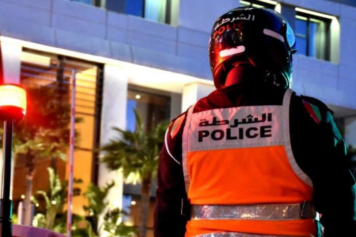 Séisme : Arrestation de trois individus soupçonnés de détournement des vivres destinés aux victimes Séisme : Arrestation de trois individus soupçonnés de détournement des vivres destinés aux victimes