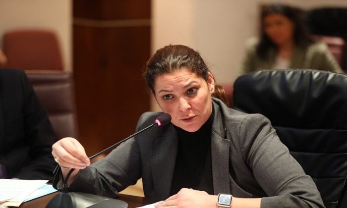 Fatima Ezzahra El Mansouri, ministre de l’Aménagement du territoire national, de l’Urbanisme, de l’Habitat et de la Politique de la ville