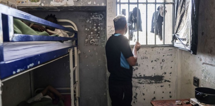 Peines alternatives : La procédure législative va bon train Peines alternatives : La procédure législative va bon train