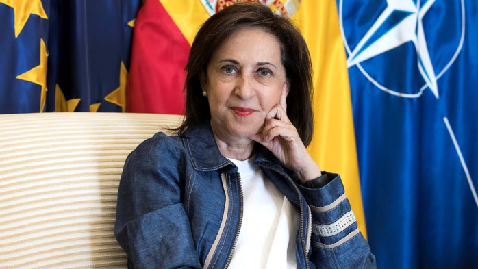 Séisme d'Al Haouz: La ministre de la Défense espagnole salue le soutien des FAR aux secouristes espagnols