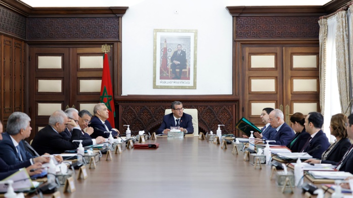 Le Conseil de gouvernement approuve un projet de décret relatif aux AREF Le Conseil de gouvernement approuve un projet de décret relatif aux AREF