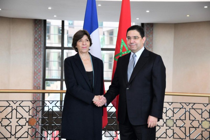 Maroc-France :  Catherine Colonna se prononce sur les récentes polémiques