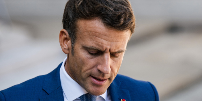 La visite du président Macron au Maroc, ni à l'ordre du jour, ni programmée (source gouvernementale officielle)  La visite du président Macron au Maroc, ni à l'ordre du jour, ni programmée (source gouvernementale officielle)