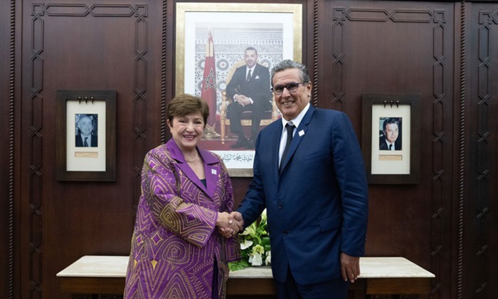 Résilience aux catastrophes naturelles : le FMI approuve un prêt de 1,3 milliard de dollars au Maroc Résilience aux catastrophes naturelles : le FMI approuve un prêt de 1,3 milliard de dollars au Maroc