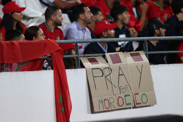 Séisme Al-Haouz : Les Fédérations et clubs sportifs aux abonnés absents Séisme Al-Haouz : Les Fédérations et clubs sportifs aux abonnés absents