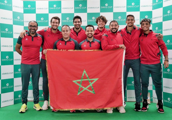 Une sortie négative pour nos Daviscupmen.