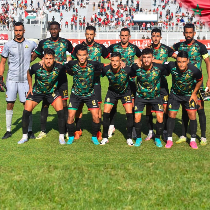 Ligue des champions / ESS vs AS FAR (0-1) : Les Militaires ratent la première manche Ligue des champions / ESS vs AS FAR (0-1) : Les Militaires ratent la première manche