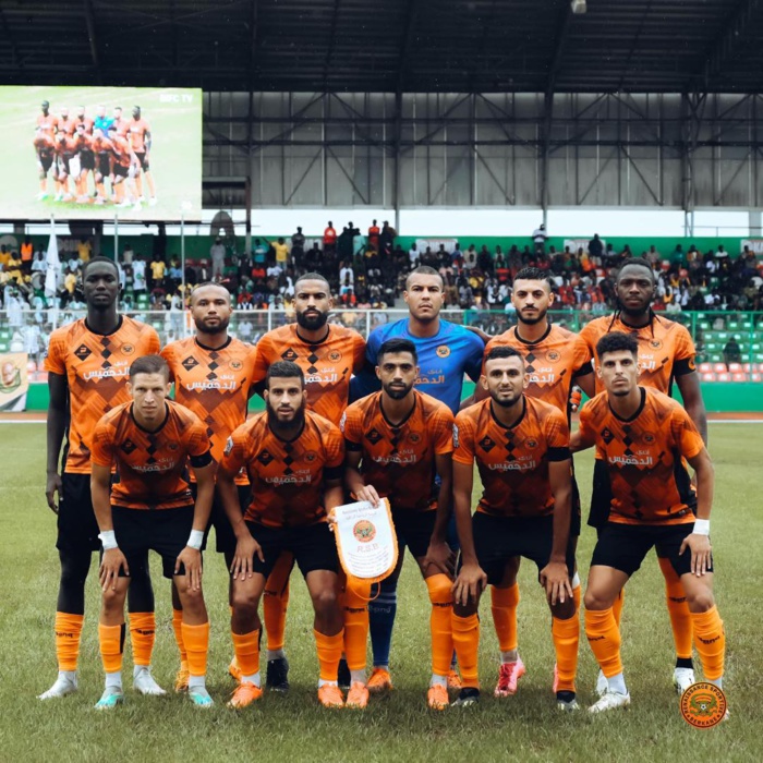 Coupe de la CAF/ Bendel Insurance vs RSB (2-2) : Les Berkanais se mettent à l’aise avant le retour