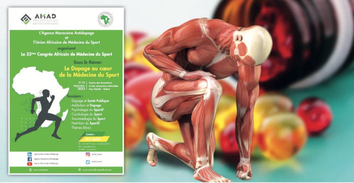 Rabat accueille le Congrès Africain de Médecine du Sport. Rabat accueille le Congrès Africain de Médecine du Sport.