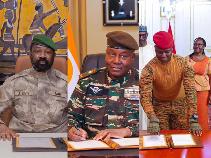 Alliance des Etats du Sahel: Un nouveau rempart dans la lutte contre le terrorisme Alliance des Etats du Sahel: Un nouveau rempart dans la lutte contre le terrorisme