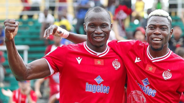 Ligue des champions : Le Wydad ramène un précieux nul de Conakry Ligue des champions : Le Wydad ramène un précieux nul de Conakry