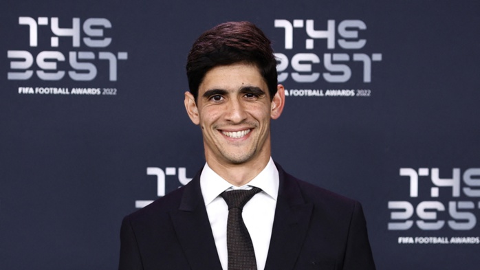The Best FIFA : votez en masses pour Yassine Bounou ! The Best FIFA : votez en masses pour Yassine Bounou !